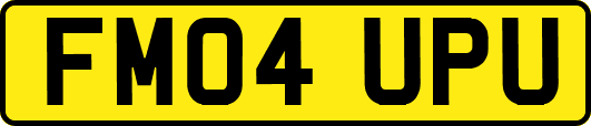 FM04UPU