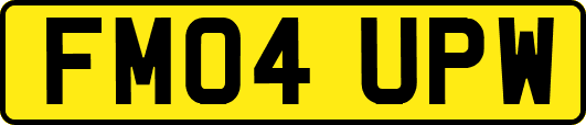 FM04UPW