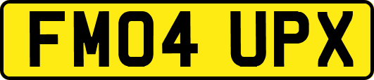 FM04UPX