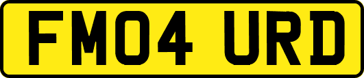 FM04URD