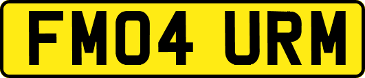 FM04URM