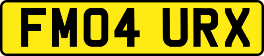 FM04URX