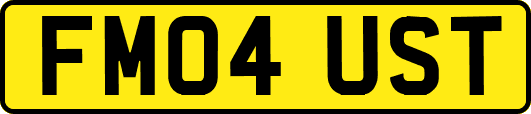 FM04UST