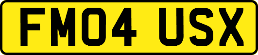 FM04USX