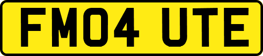 FM04UTE