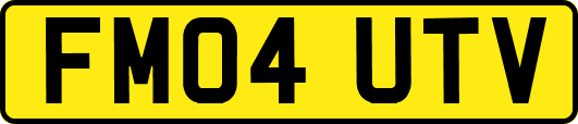 FM04UTV