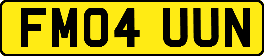 FM04UUN