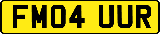 FM04UUR