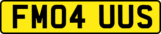 FM04UUS