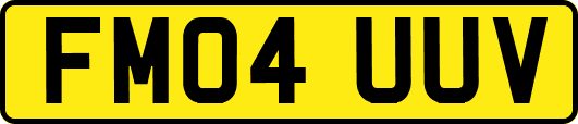 FM04UUV