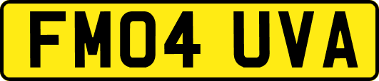 FM04UVA