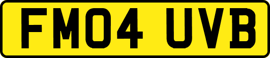 FM04UVB