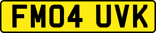 FM04UVK