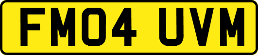 FM04UVM