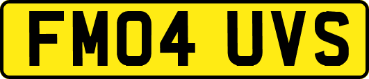FM04UVS