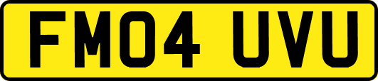 FM04UVU