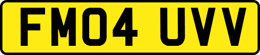 FM04UVV