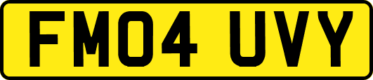 FM04UVY