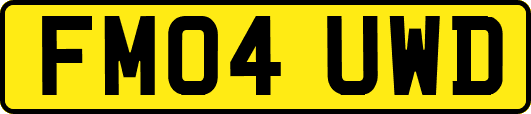 FM04UWD