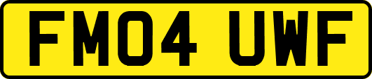 FM04UWF