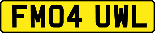 FM04UWL