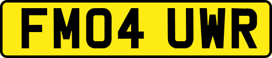 FM04UWR