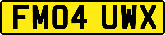 FM04UWX