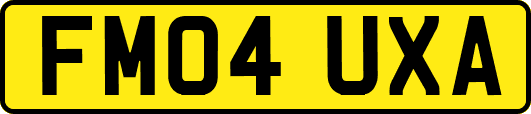 FM04UXA