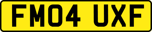 FM04UXF