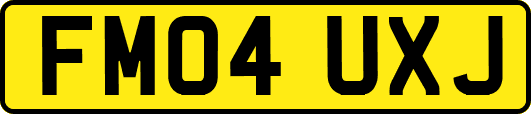 FM04UXJ