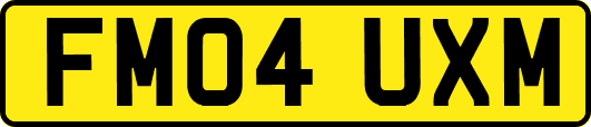 FM04UXM