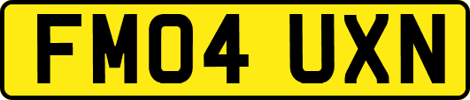 FM04UXN