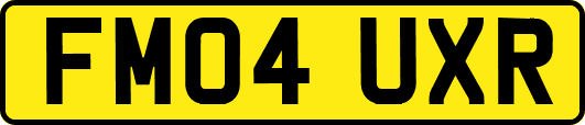 FM04UXR