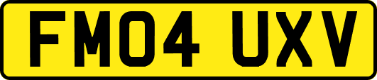 FM04UXV