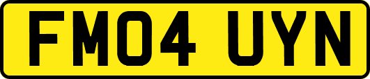 FM04UYN