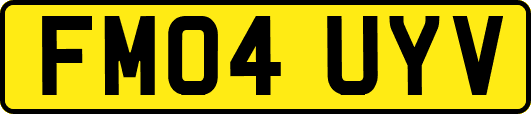 FM04UYV