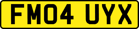 FM04UYX