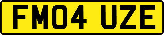 FM04UZE