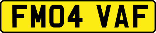 FM04VAF