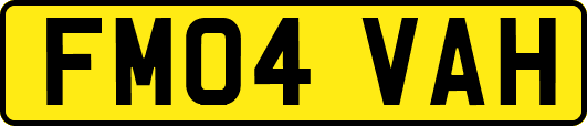 FM04VAH