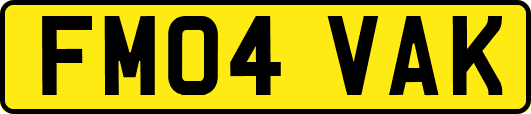 FM04VAK