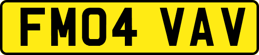 FM04VAV
