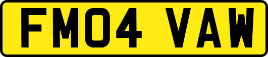 FM04VAW