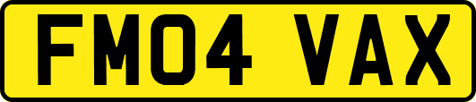 FM04VAX