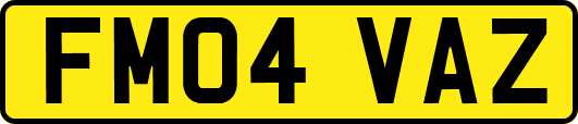 FM04VAZ