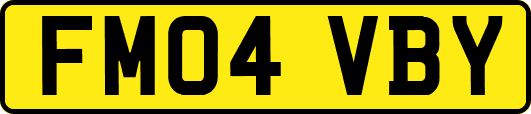 FM04VBY