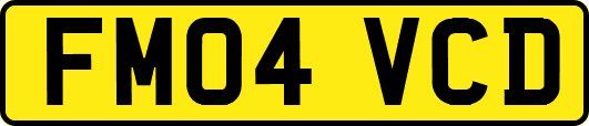 FM04VCD