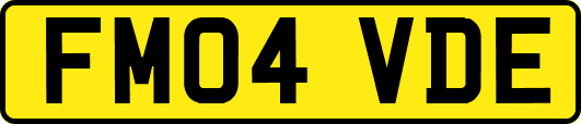 FM04VDE