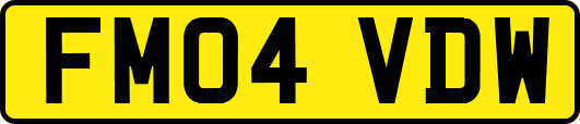 FM04VDW