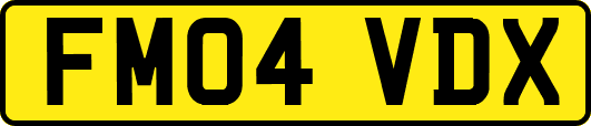 FM04VDX